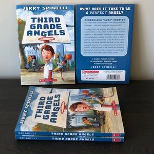 Third Grade Angels - BRAND NEW